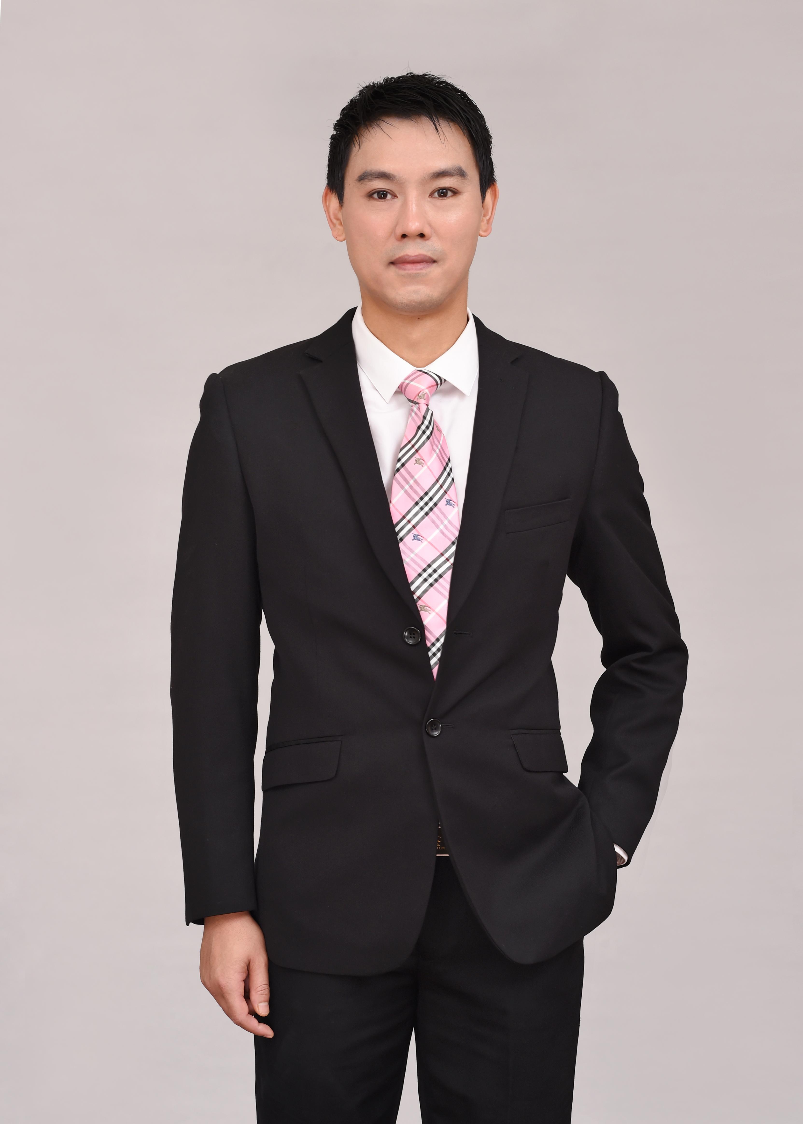 欧建杭 创始人 & 执行董事