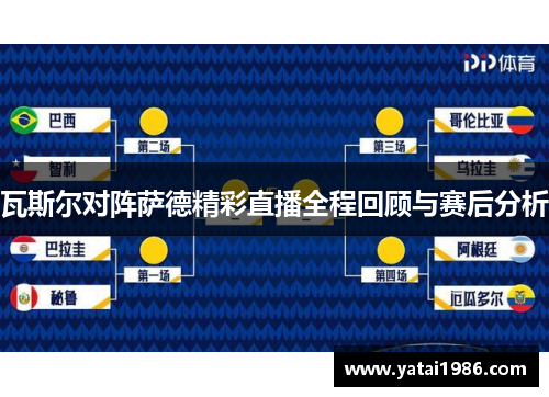 瓦斯尔对阵萨德精彩直播全程回顾与赛后分析
